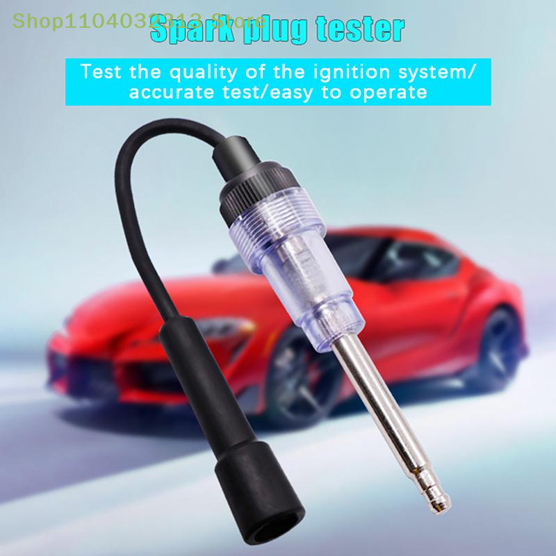 Workshop Use Tools - petiteIgnition Coil Tester Pen for 12V