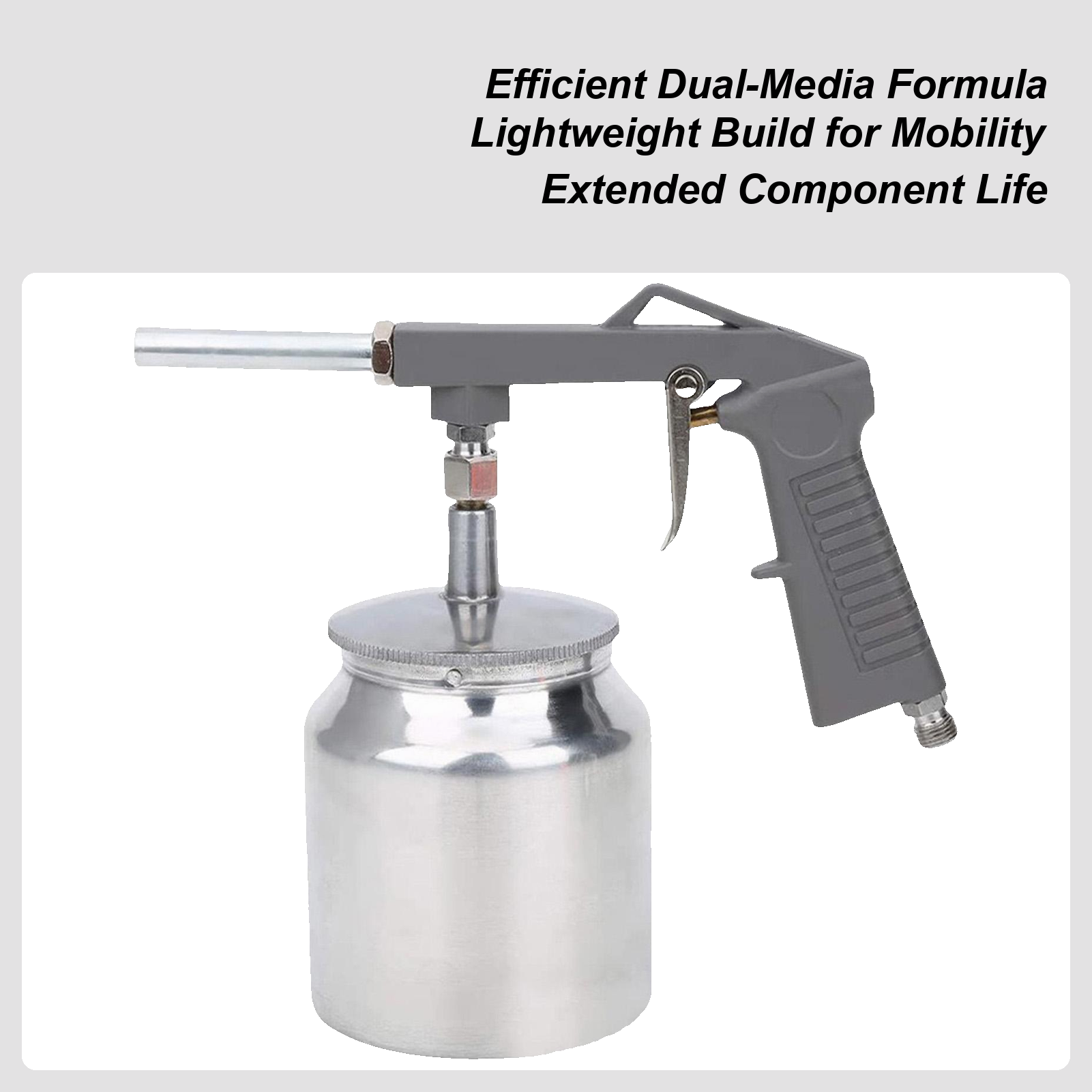 Tools For Workshop - Abrasive Blasting Tool Precision Heavy Duty