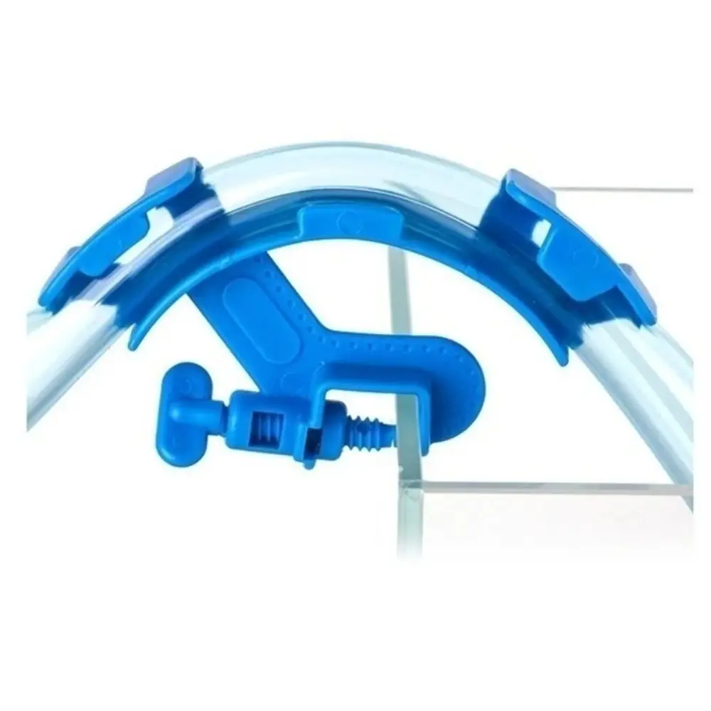 Pipe Clamp Bar - Aquarium Water Pipe Filter Hose Holder