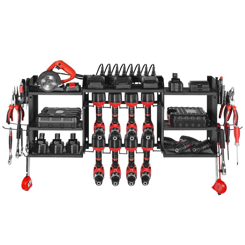 Workshop Electric Tools - Electric Tool Charging Center 23.6x11.8x15.7 Inch