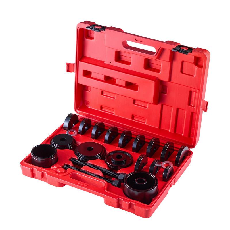 Tools For Workshop - Chassis Maintenance Tool Set 10+24 Pcs