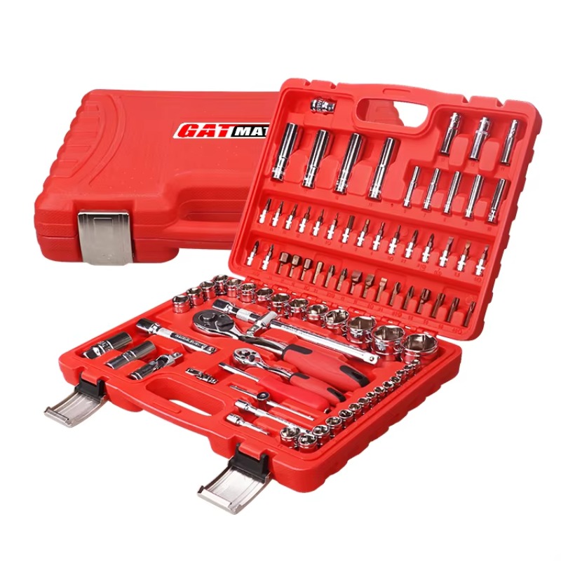 Tools In Mechanic Workshop - 86pcs Auto Car Repair Mechanic Household