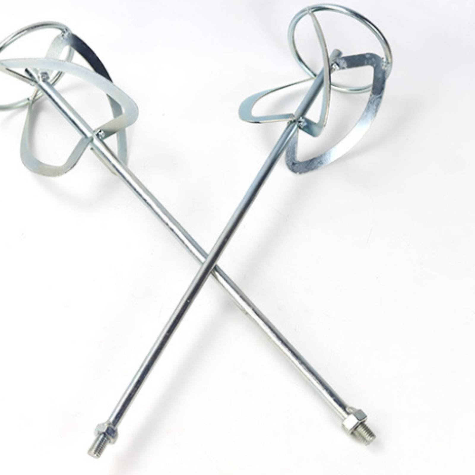 Workshop Tools Types - Cement Blender Paddle Efficient Mixing Drill