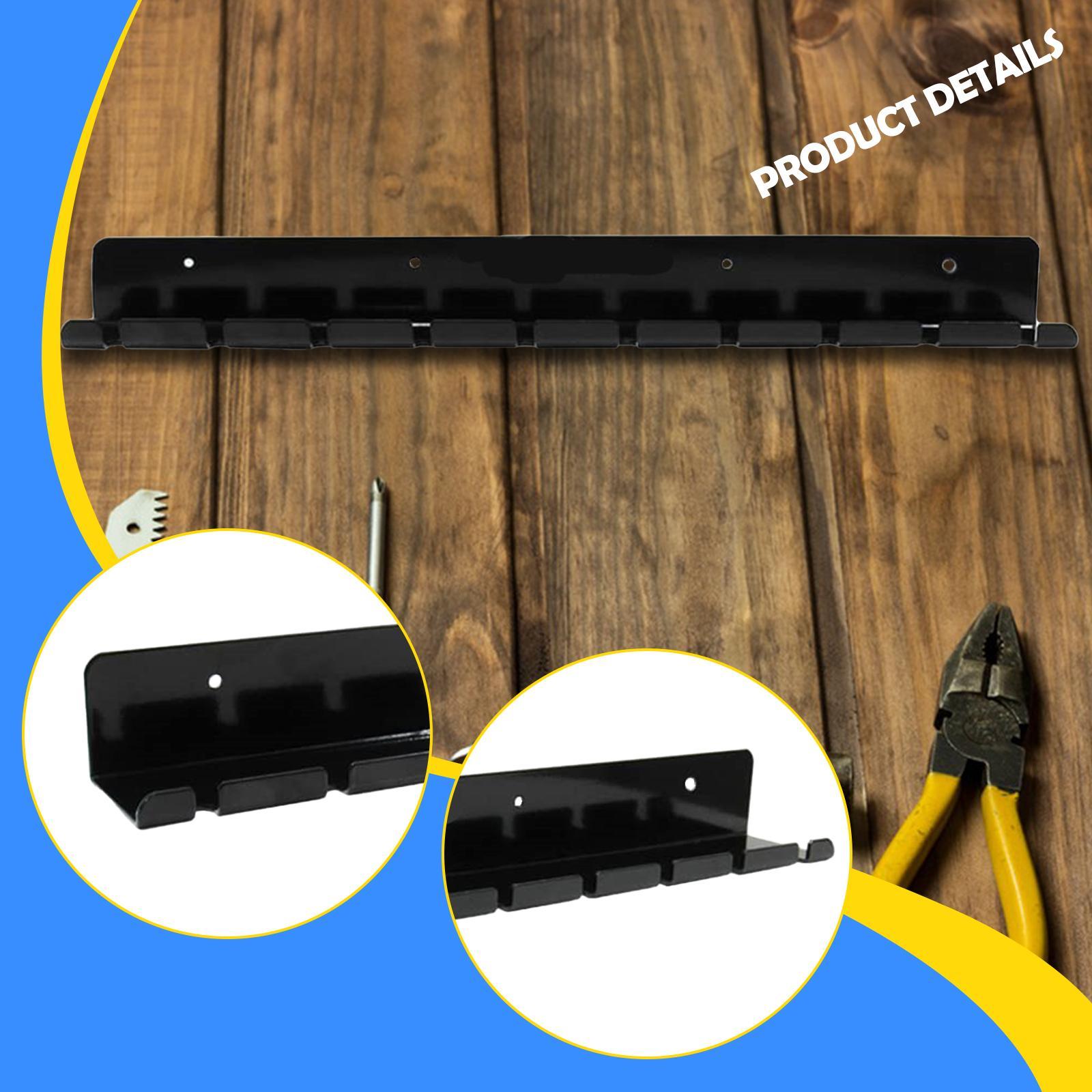 Workshop Tools Types - Air Tool Rack Pneumatic Tool Hanger