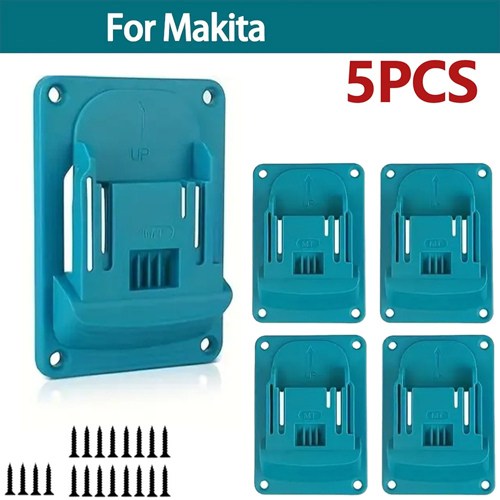 Workshop Electric Tools - 1/5PCS Tool Drill Mount Holder Compatible