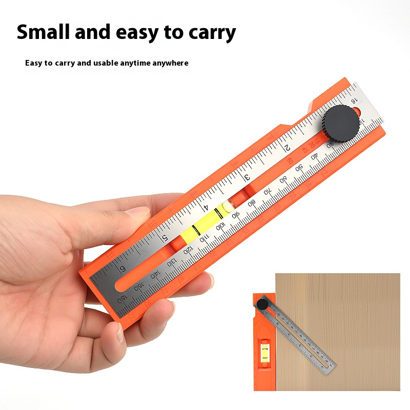Multi-role Depth Measuring Rul – обзор и цена Workshop Measuring Tools