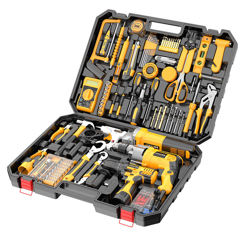 Multifunctional Electric Drill – обзор и цена Tools For Workshop