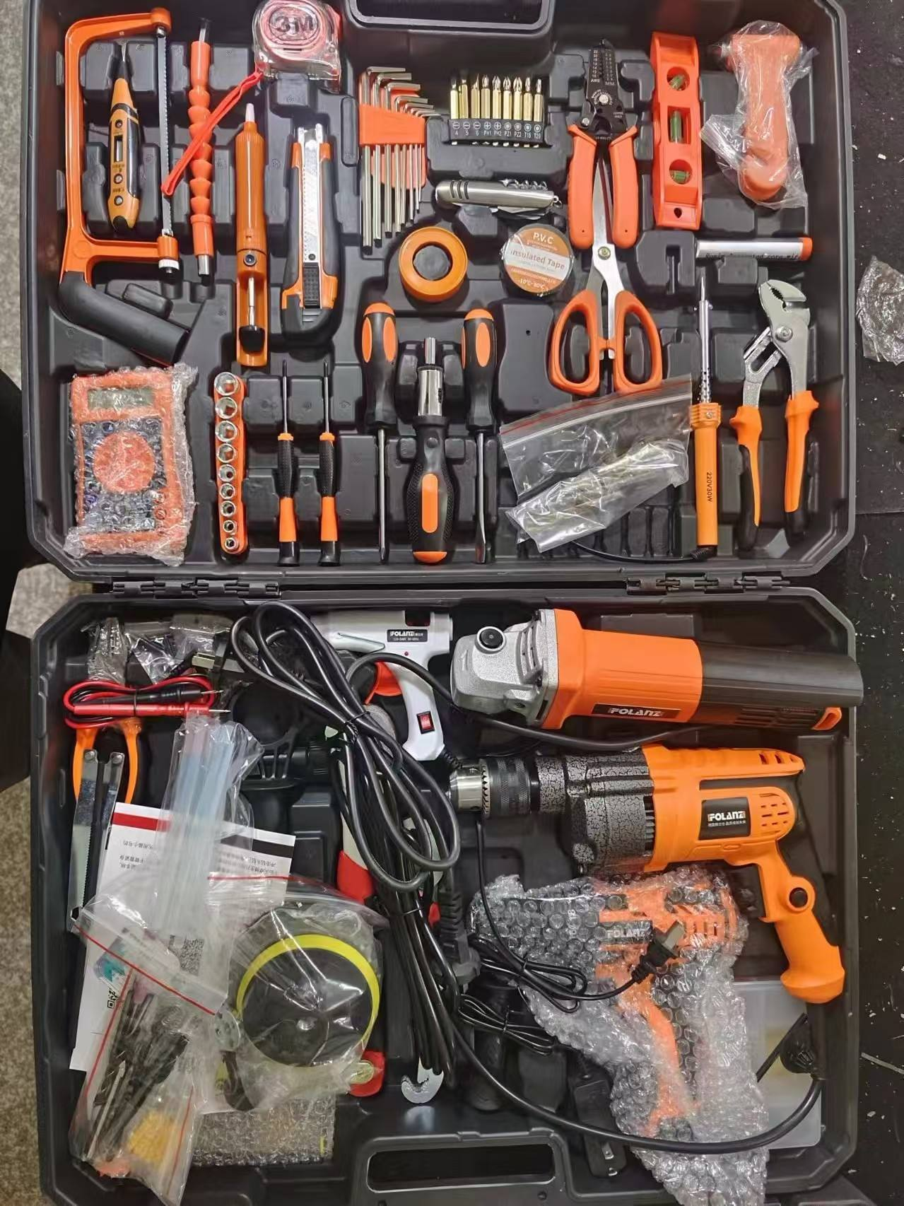 Multifunctional Electric Drill – обзор и цена Tools For Workshop