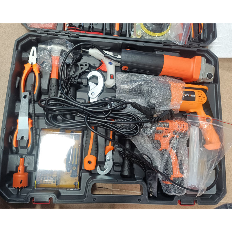 Multifunctional Electric Drill – обзор и цена Tools For Workshop