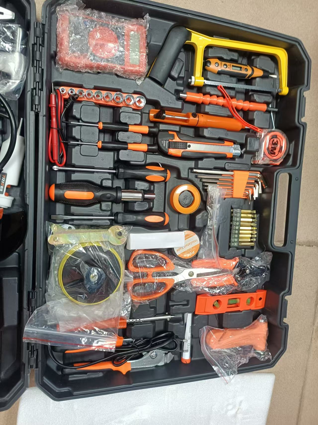 Multifunctional Electric Drill – обзор и цена Tools For Workshop