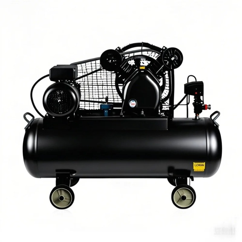 【2026】100-Liter industrial bel – обзор и цена Tools For Workshop