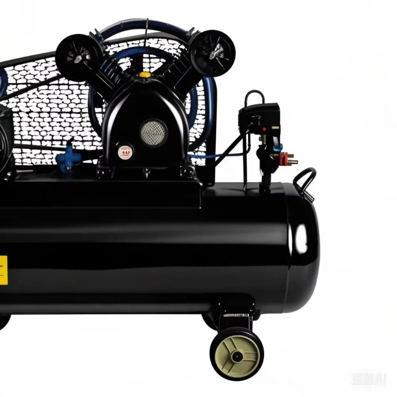 【2026】100-Liter industrial bel – обзор и цена Tools For Workshop