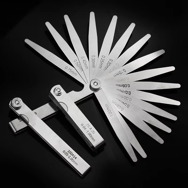 1Pcs10-32 Blades Feeler Gauge  – обзор и цена Workshop Measuring Tools