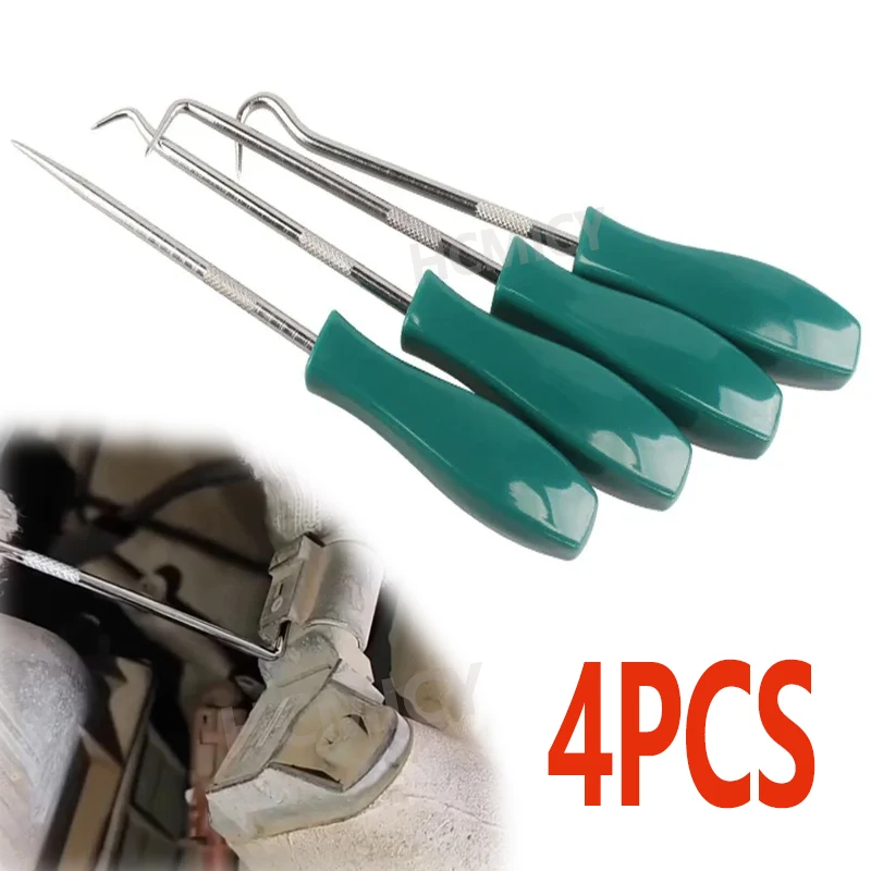 4Pcs Hot Sale Oil Seal Screwdr – обзор и цена Tools In Mechanic Workshop