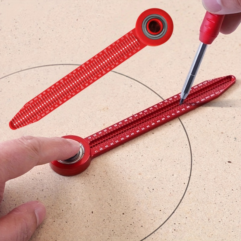 Precision Woodworking Compass  – обзор и цена Workshop Measuring Tools