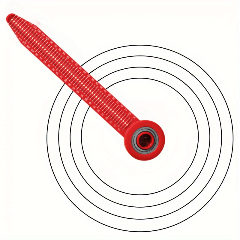 Precision Woodworking Compass  – обзор и цена Workshop Measuring Tools