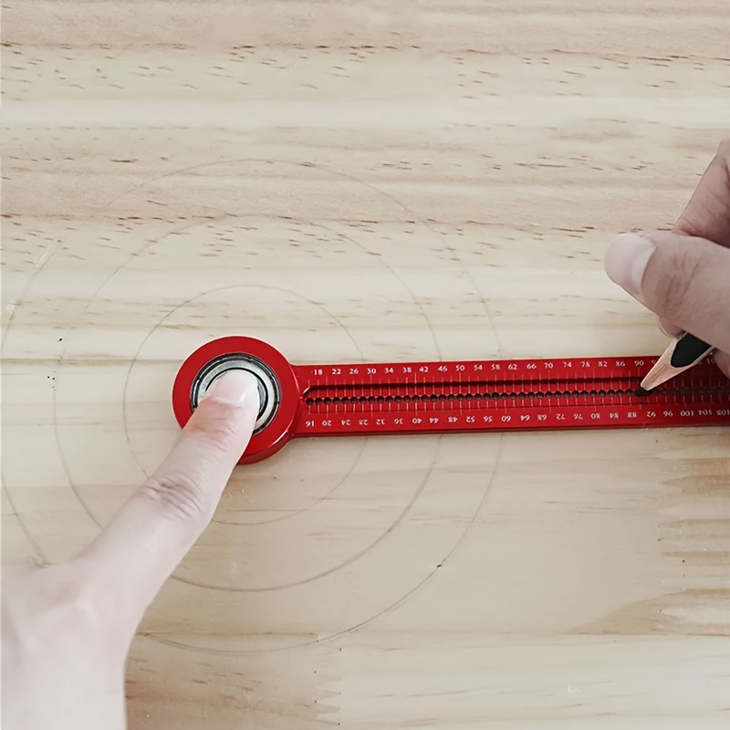 Precision Woodworking Compass  – обзор и цена Workshop Measuring Tools