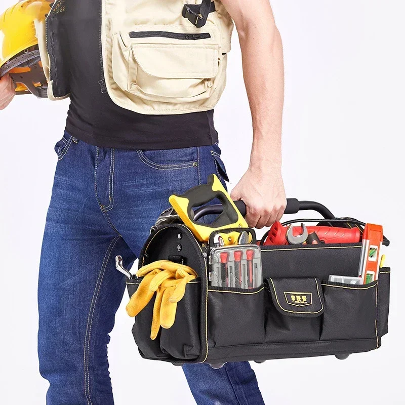 Heavy Duty Tool Storage Bag Sc – обзор и цена Workshop Electric Tools