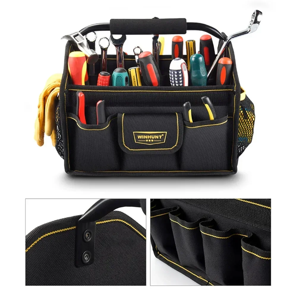 Heavy Duty Tool Storage Bag Sc – обзор и цена Workshop Electric Tools