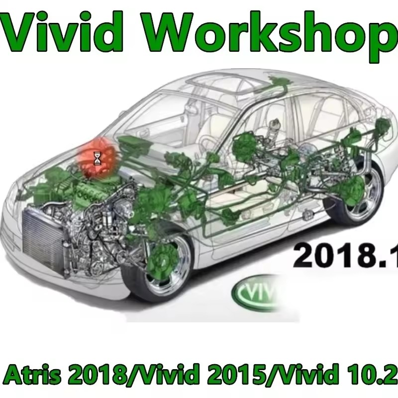 Hot Autodata 3.45 Car Maintena – обзор и цена Workshop Electric Tools