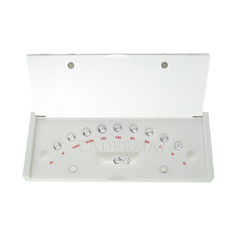 Diamond 4CS Reference Gemstone – обзор и цена Workshop Measuring Tools