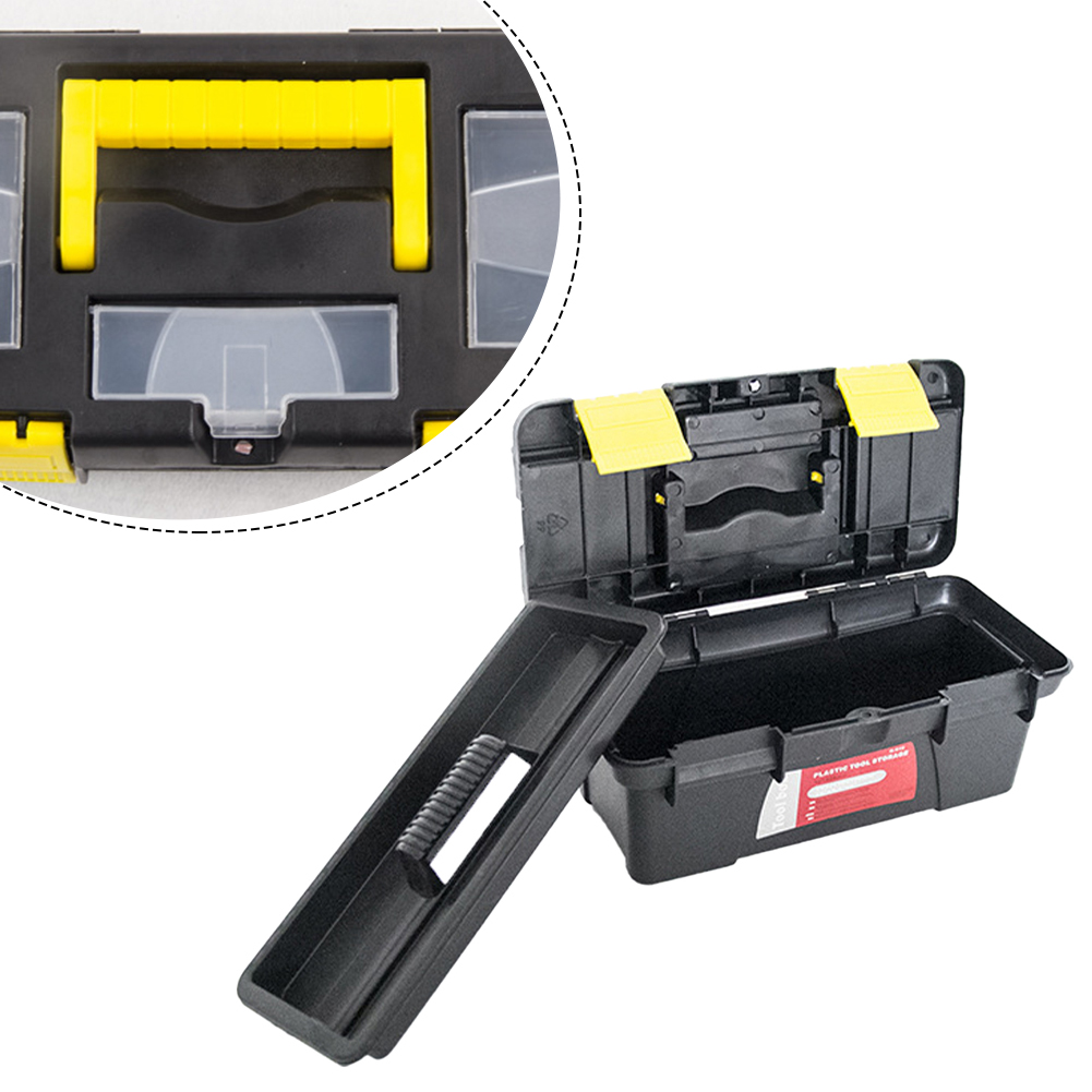 10Inch Household Tool Box Plas – обзор и цена Workshop Electric Tools