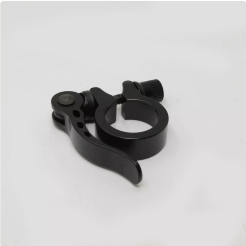 BMX Bicycle Single Screw Seat  – обзор и цена Pipe Clamp Bar