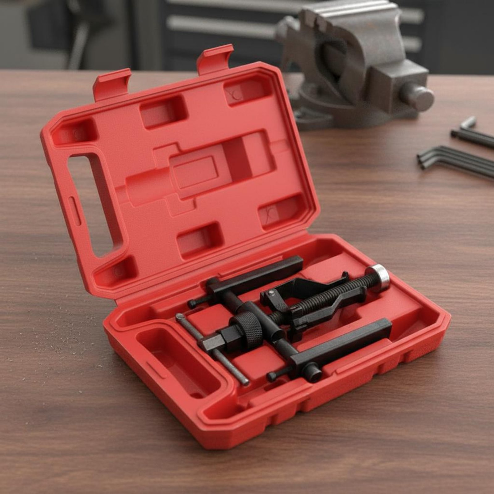 Inner Bearing Puller Easy Oper – обзор и цена Tools For Workshop