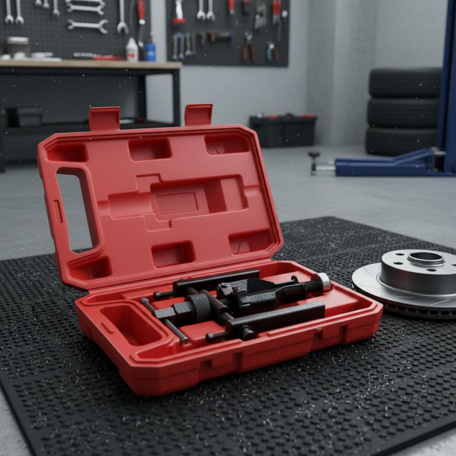 Inner Bearing Puller Easy Oper – обзор и цена Tools For Workshop