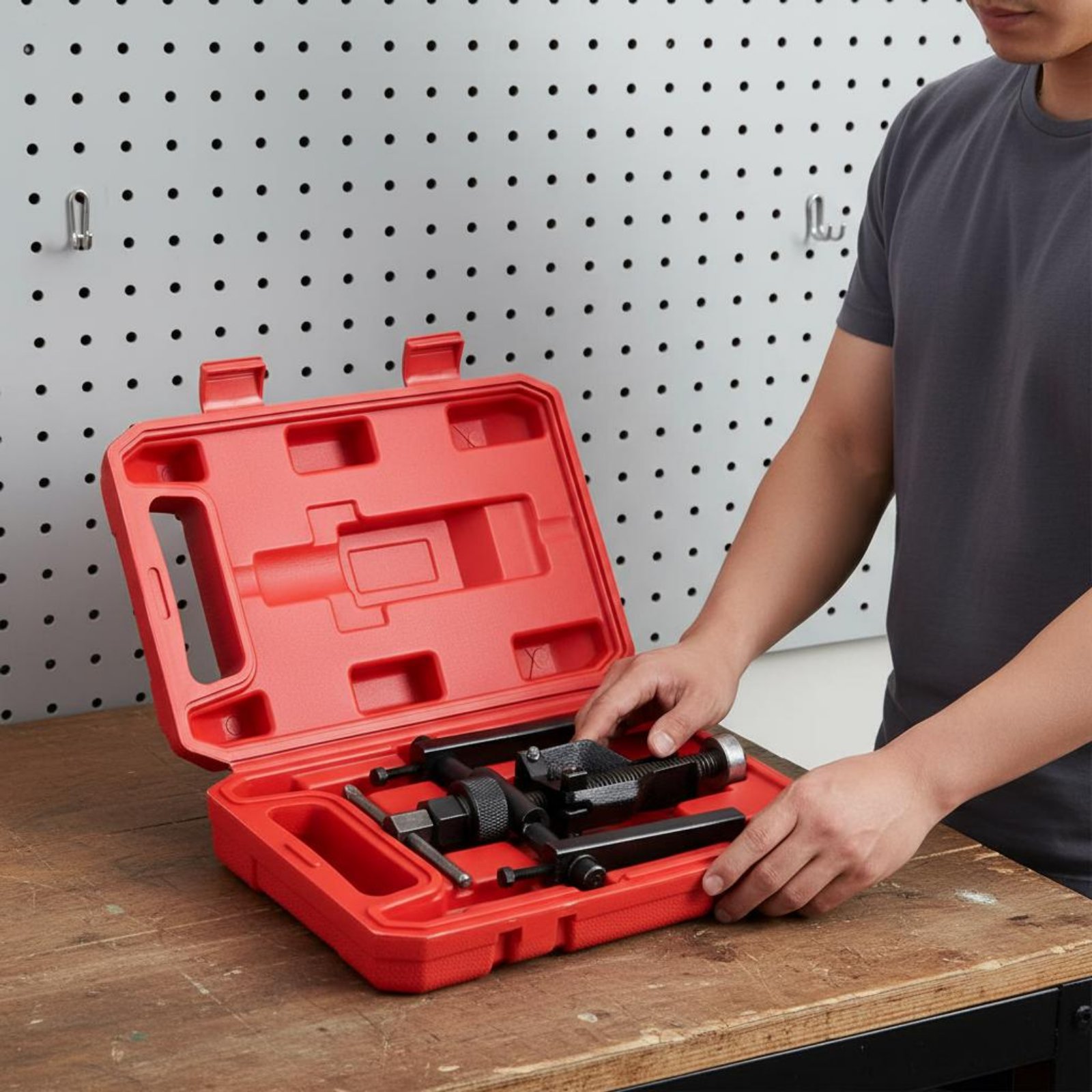 Inner Bearing Puller Easy Oper – обзор и цена Tools For Workshop