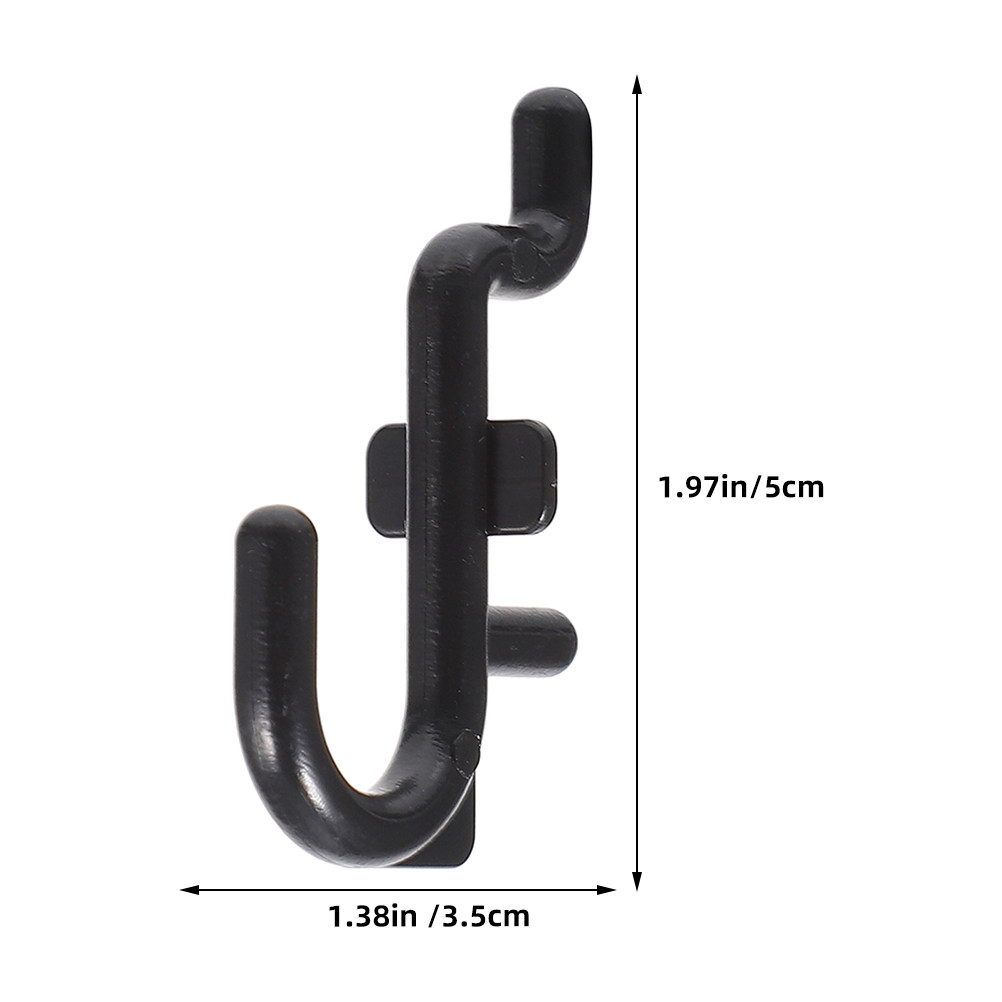 10pcs Hanging Storage Hooks Fo – обзор и цена Workshop Tools Hanging