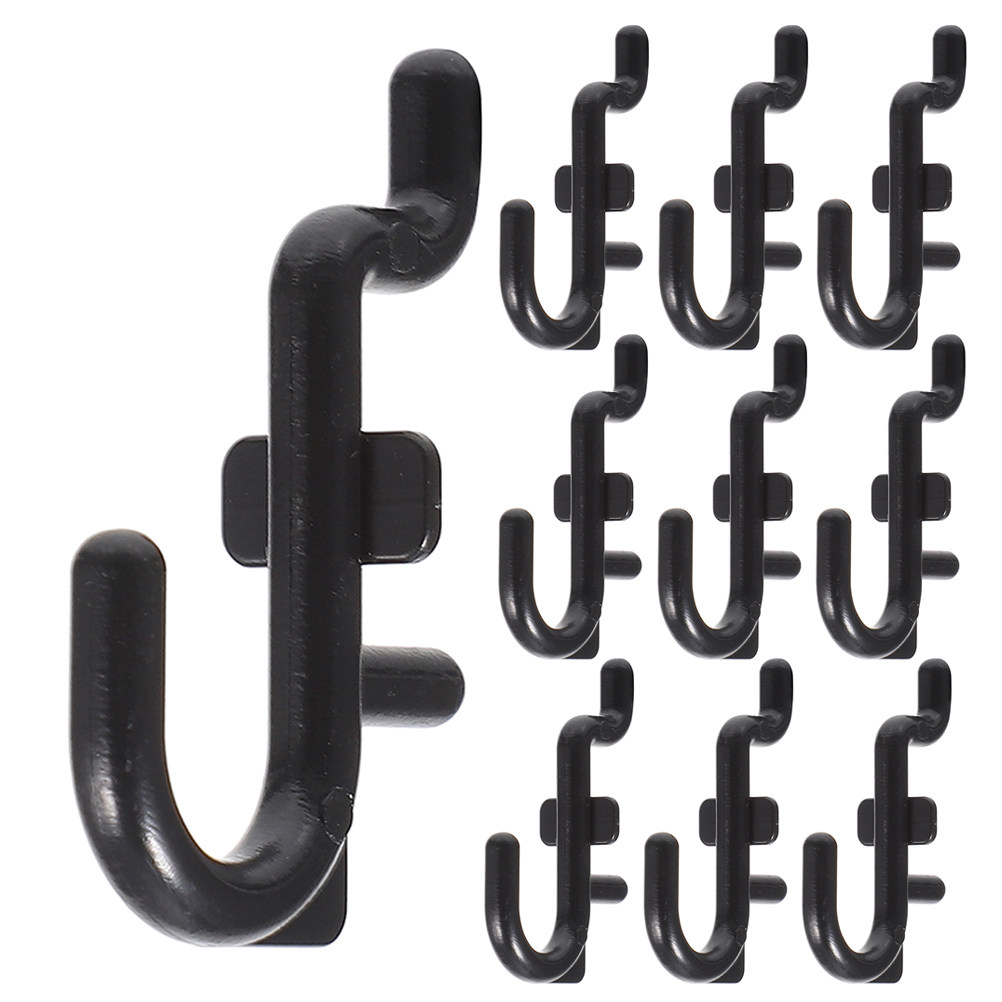 10pcs Hanging Storage Hooks Fo – обзор и цена Workshop Tools Hanging