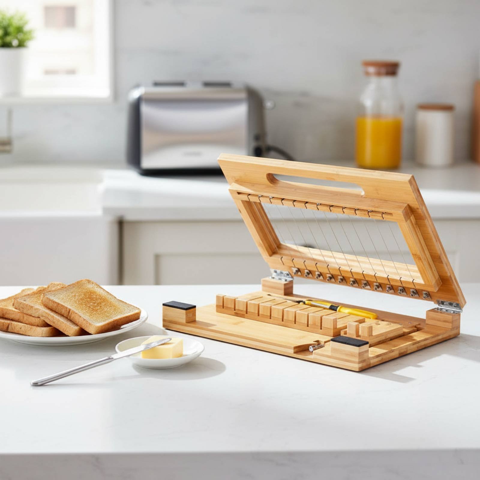 Bamboo Soap Cutter 2-in-1 Desi – обзор и цена Tools For Workshop