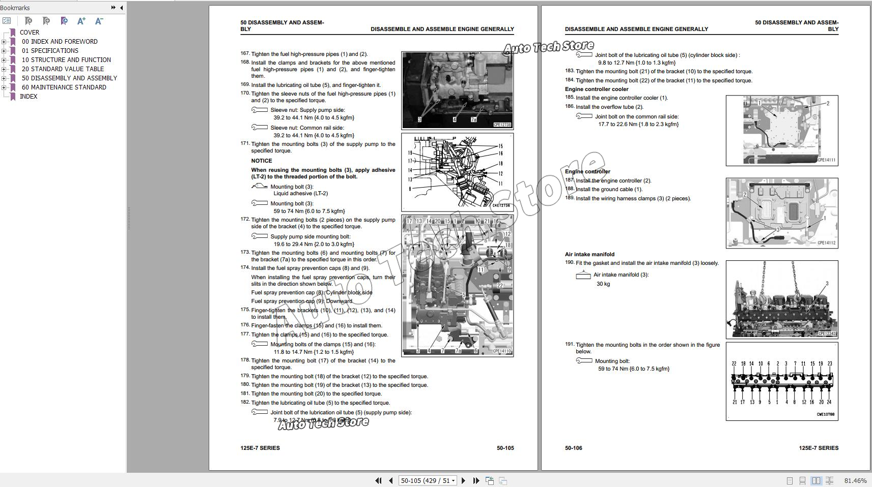 For Komatsu Diesel Engine Shop – обзор и цена Tools In Workshop Pdf