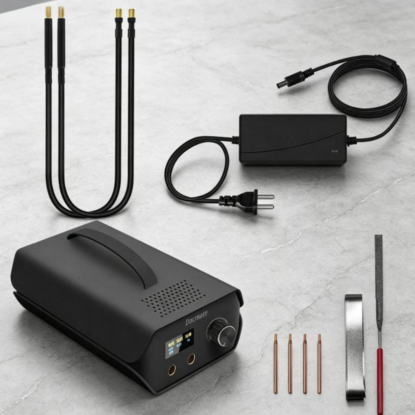 Capacitor Point Welder Lcd Dis – обзор и цена Workshop Tools Display