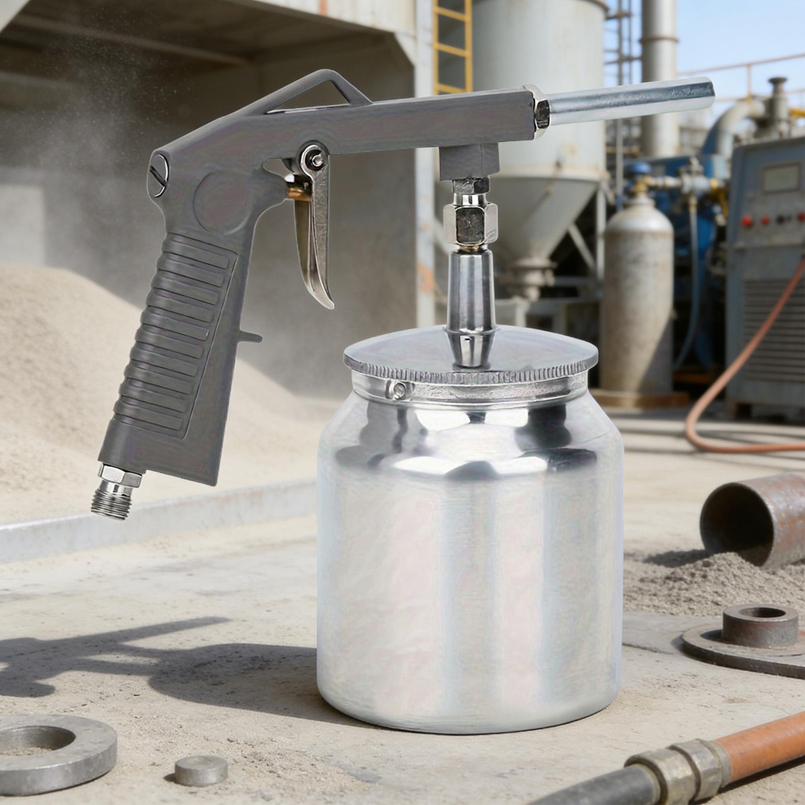 Abrasive Blasting Tool Precisi – обзор и цена Tools For Workshop