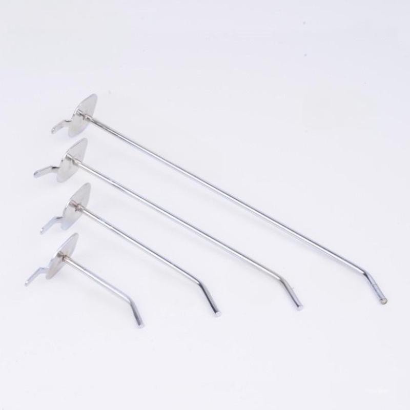 10Pcs Storage Rack Hooks Pegs  – обзор и цена Workshop Tools Display