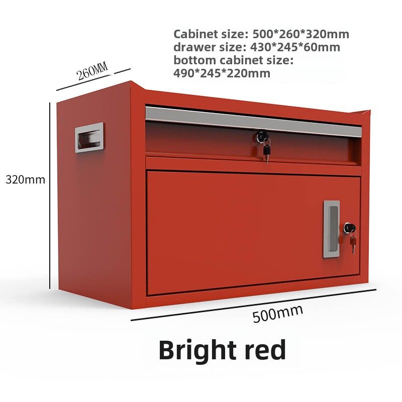 Desktop Toolbox, File Cabinet, – обзор и цена Tools For Workshop