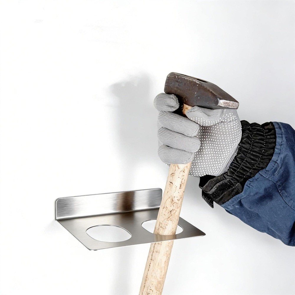 Portable Metal Hammer Rack Wal – обзор и цена Workshop Tools Hanging