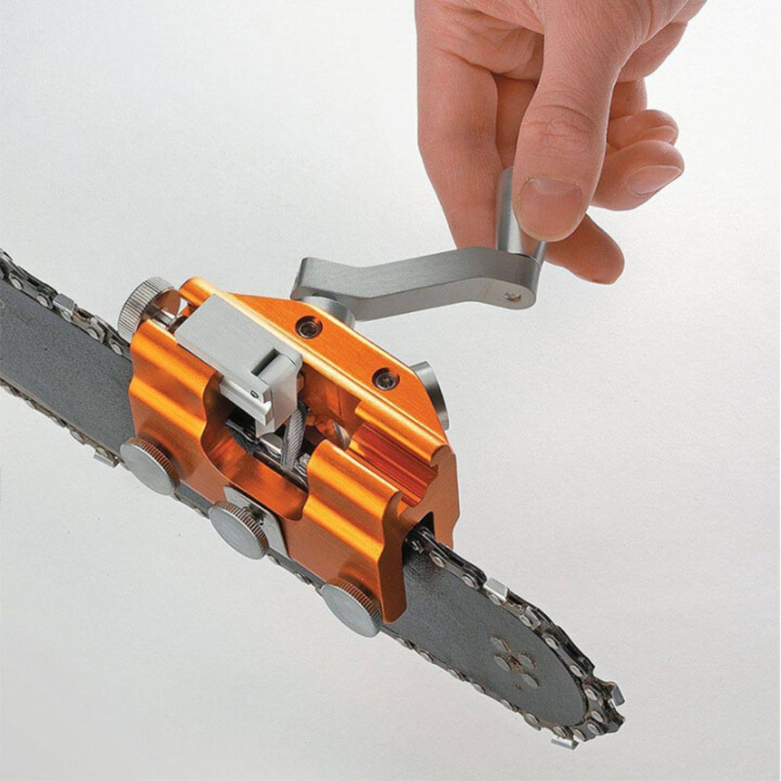 Chainsaw Chain Clamp Grinding  – обзор и цена Workshop Use Tools