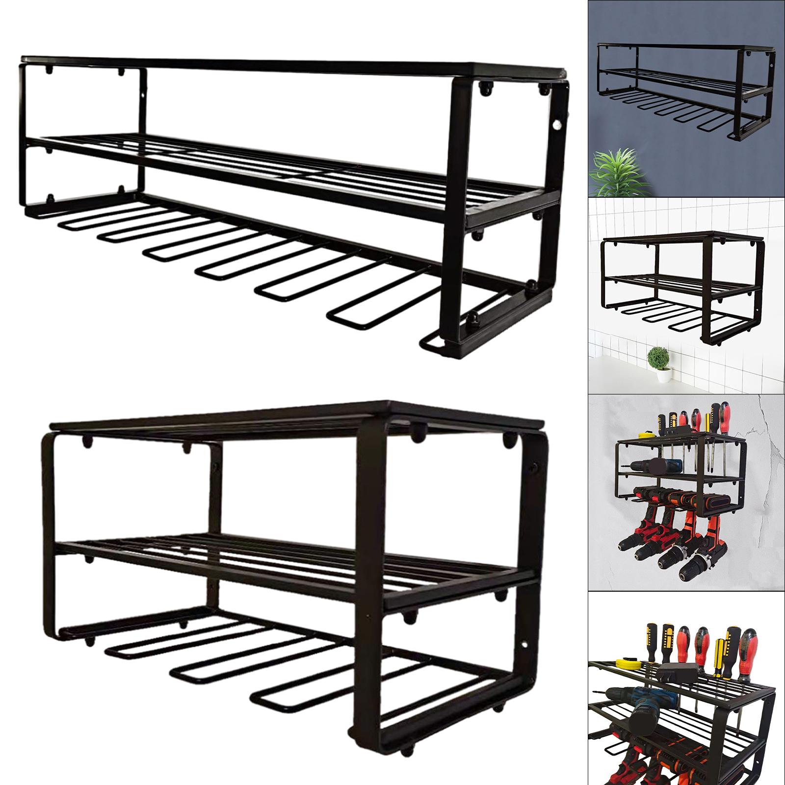Electric Tool Storage Rack Hea – обзор и цена Workshop Electric Tools