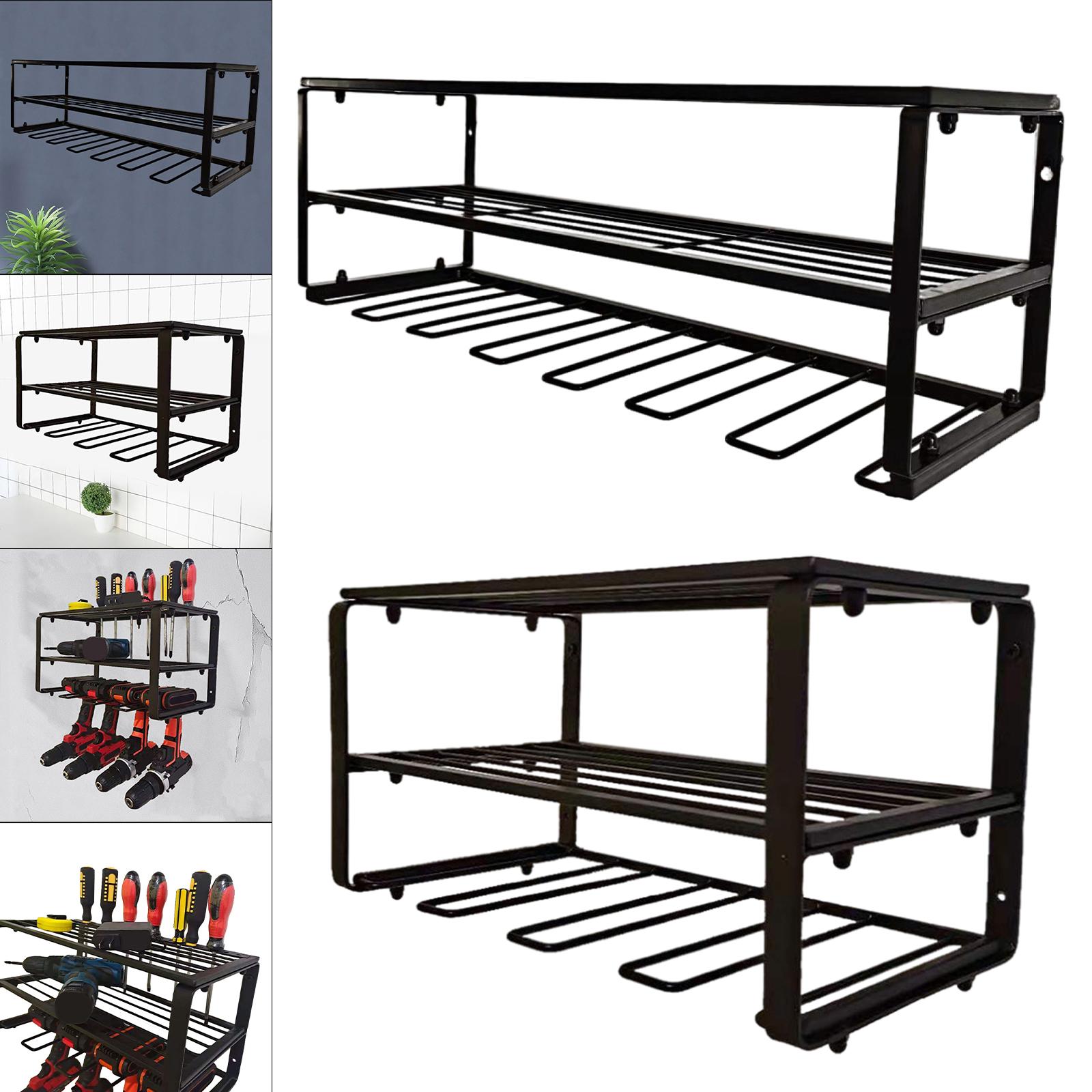 Electric Tool Storage Rack Hea – обзор и цена Workshop Electric Tools