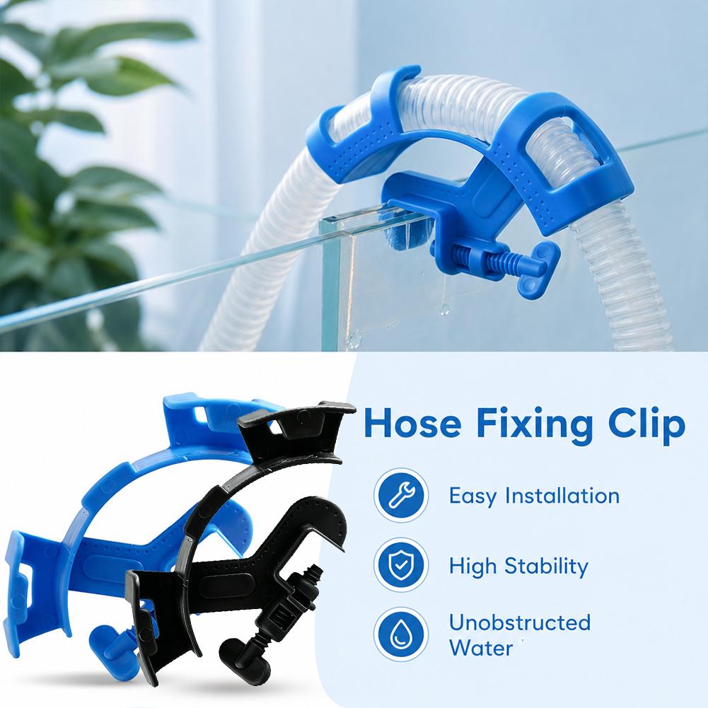 New Aquarium Filtration Holder – обзор и цена Pipe Clamp Bar