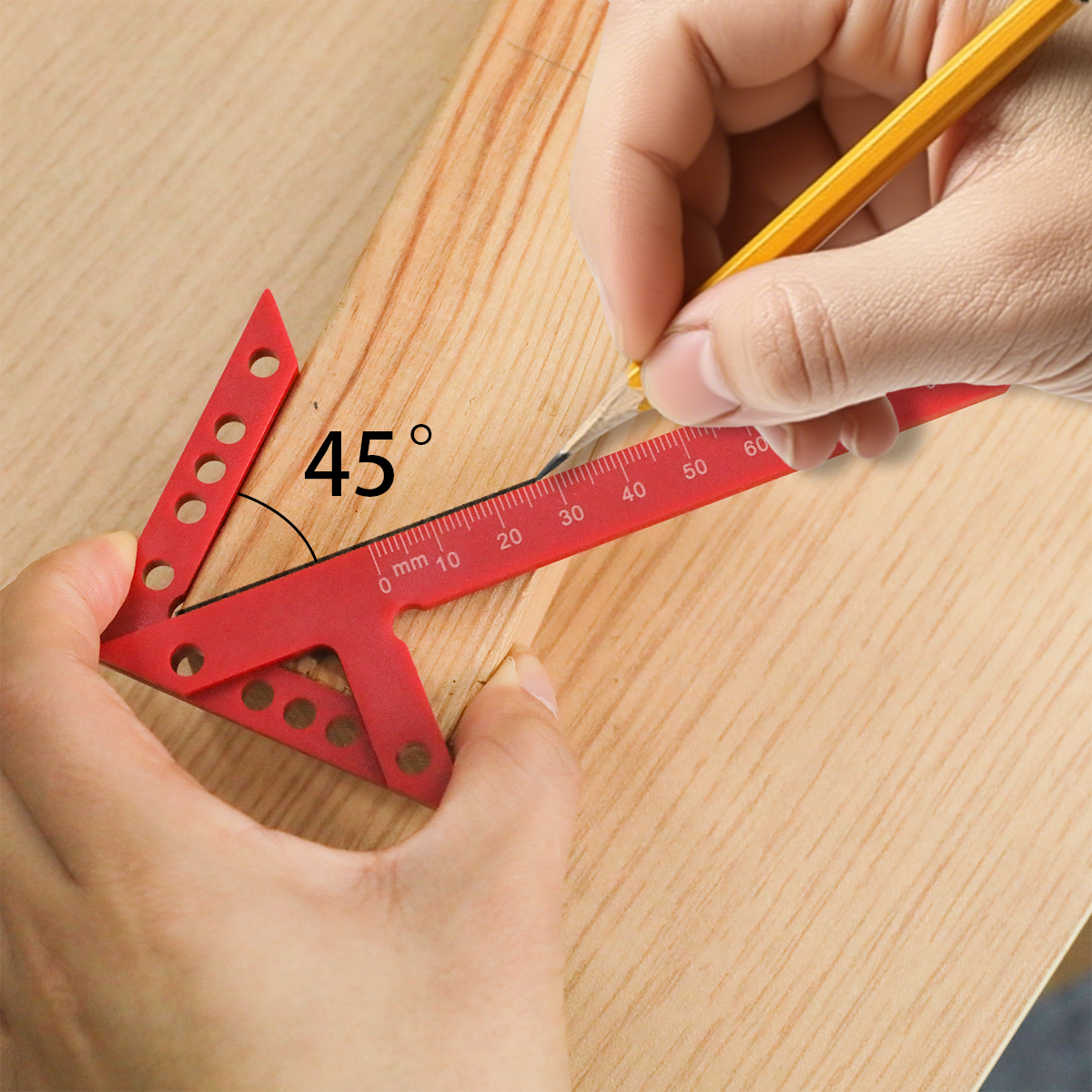 Woodworking Center Line Scribe – обзор и цена Workshop Measuring Tools