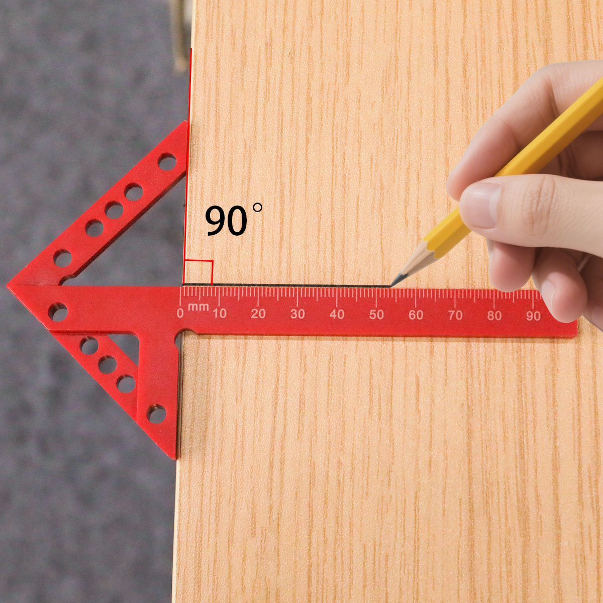 Woodworking Center Line Scribe – обзор и цена Workshop Measuring Tools