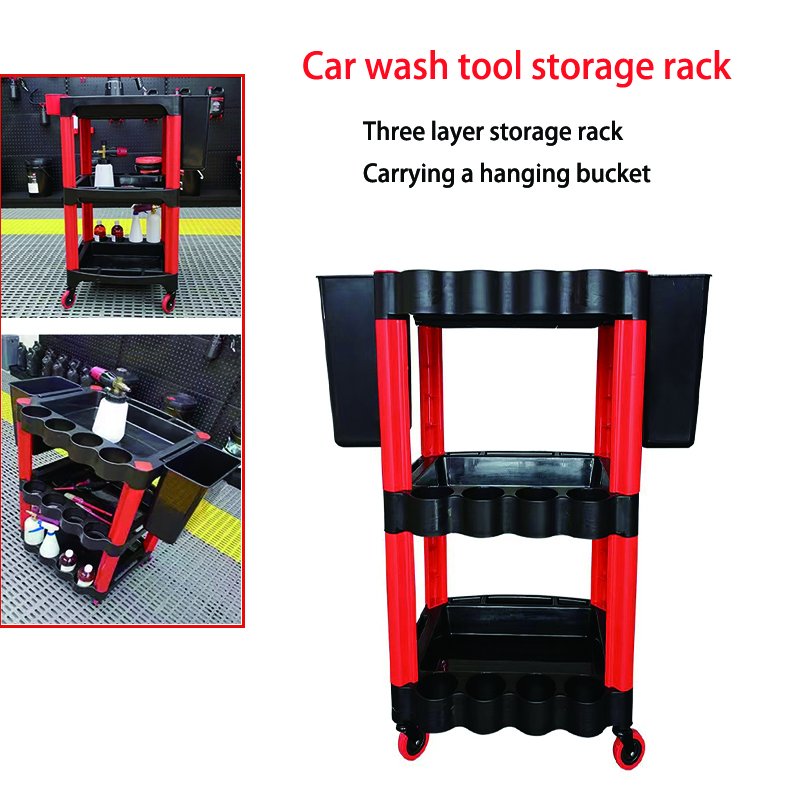 Auto Repair WashTool Storage C – обзор и цена Tools In Mechanic Workshop