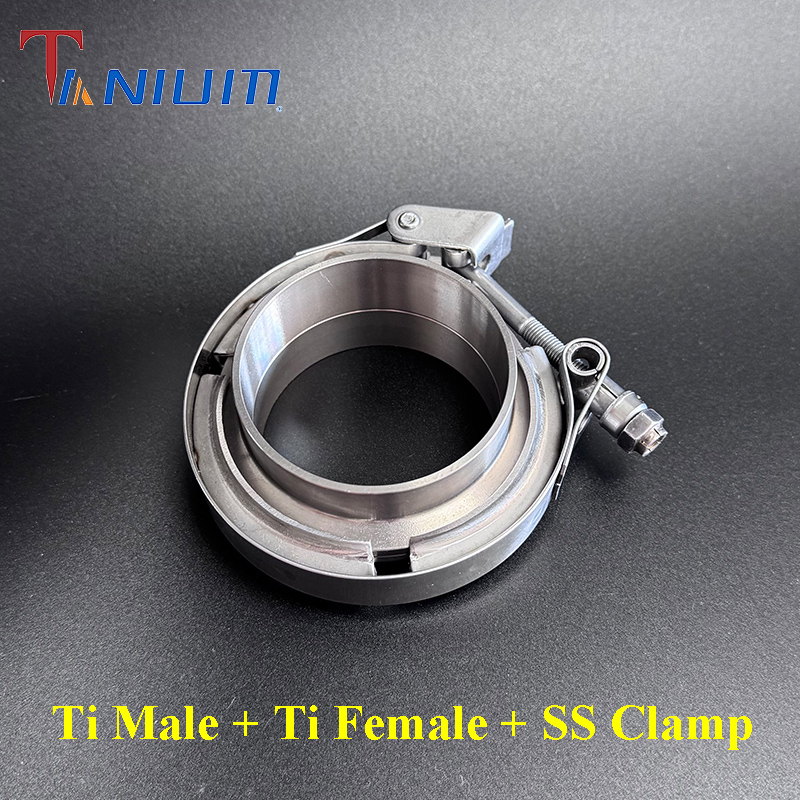 32-127mm Titanium Exhaust Pipe – обзор и цена Pipe Clamp Bar