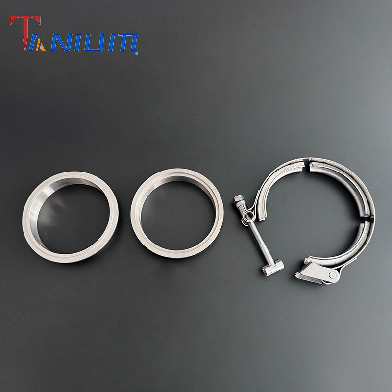 32-127mm Titanium Exhaust Pipe – обзор и цена Pipe Clamp Bar