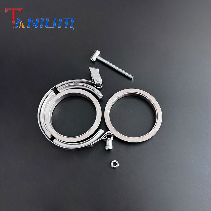 32-127mm Titanium Exhaust Pipe – обзор и цена Pipe Clamp Bar