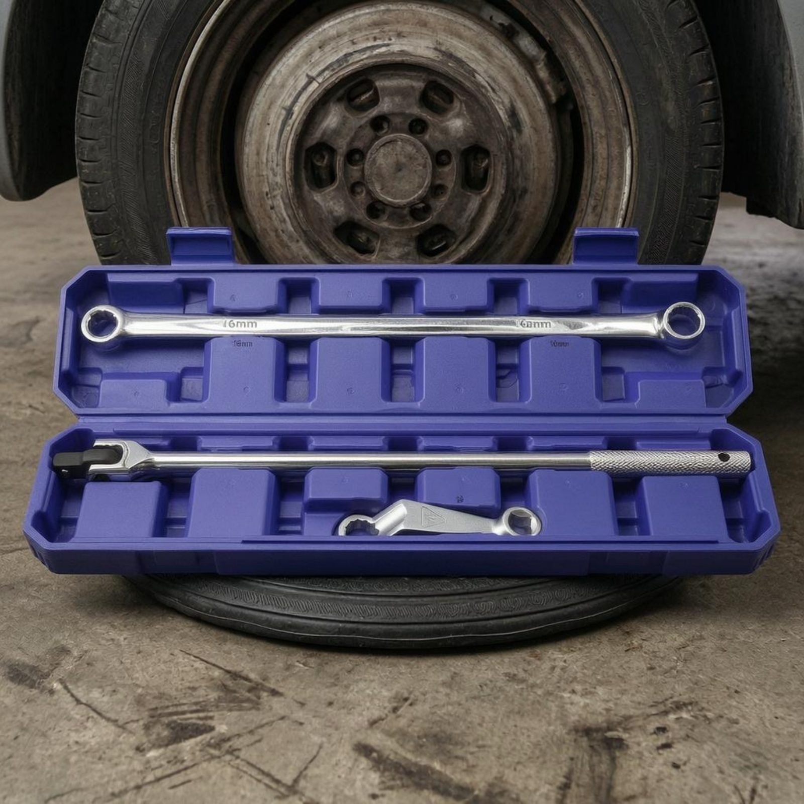 3 Pieces Wheel Alignment Wrenc – обзор и цена Tools For Workshop